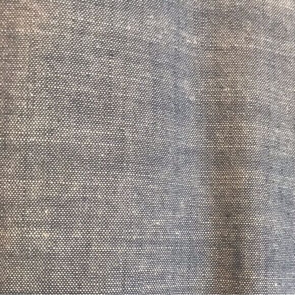 Talbots Zip Front Perfect Crop Pants SZ 2P - Picture 5 of 6